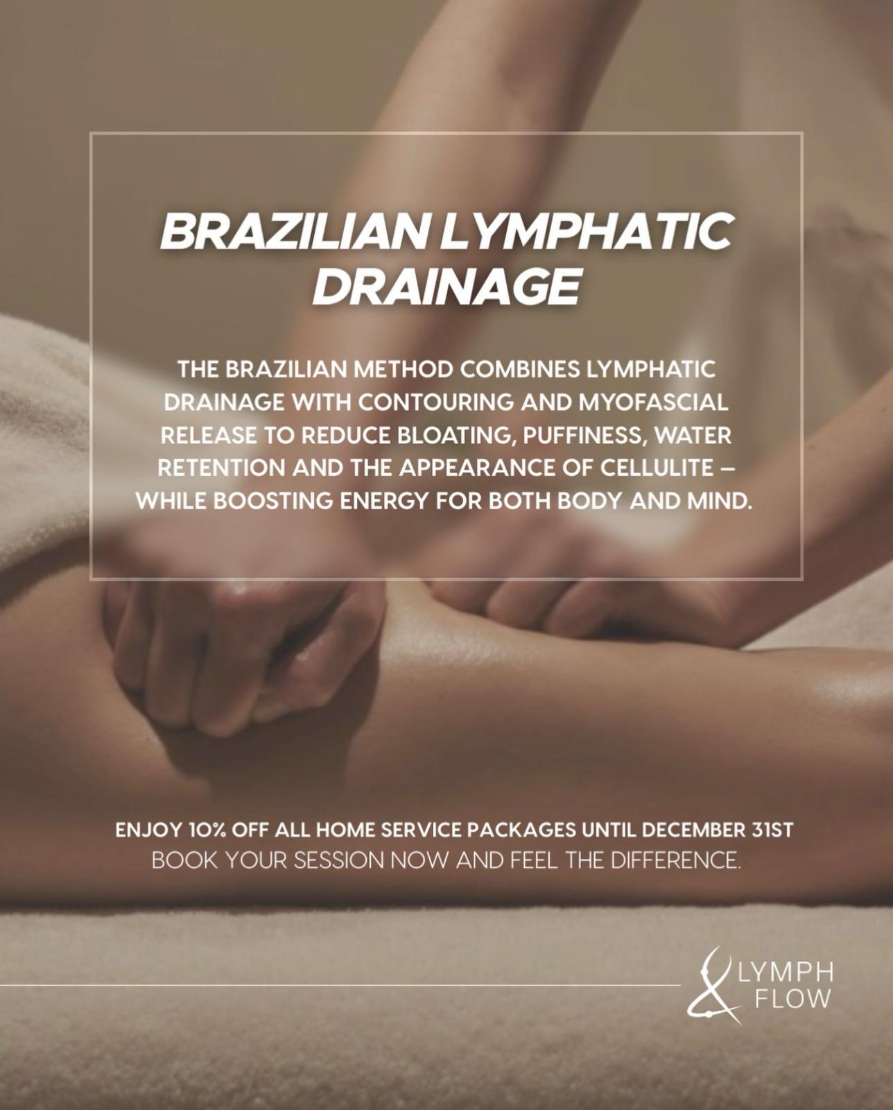 Lymphatic Drainage Massage in Dubai: The Ultimate Luxury Wellness Experience for Detox, Recovery & Body Sculpting