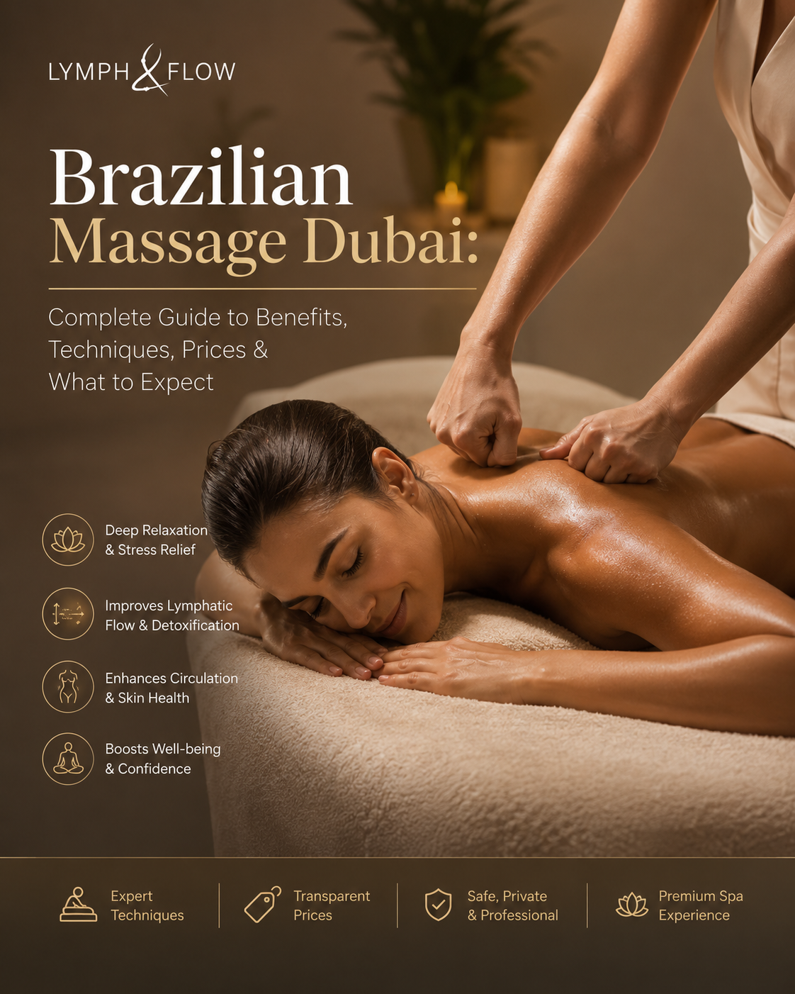 Brazilian Massage Dubai Complete Guide to Benefits, Techniques, Prices & What to Expect