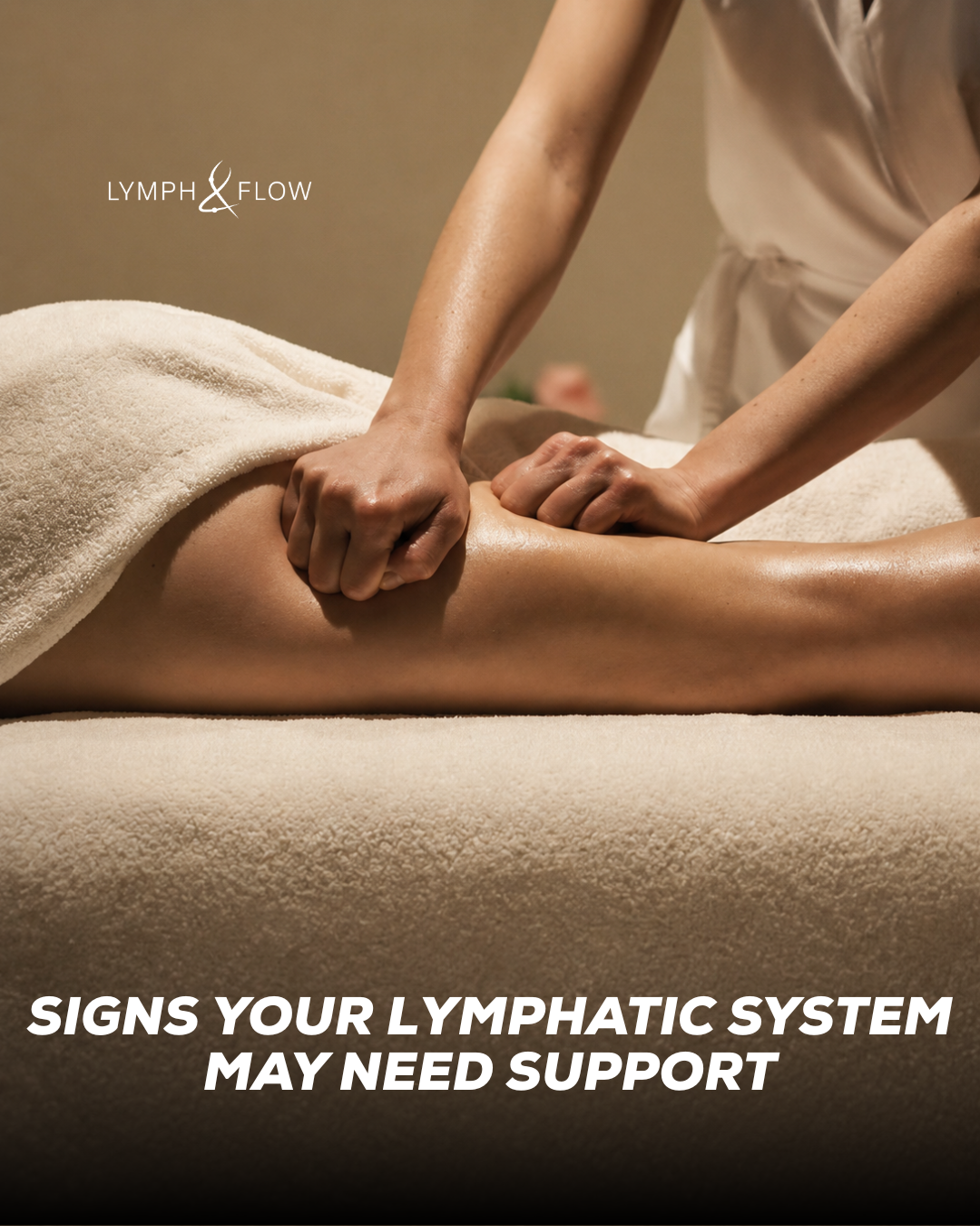  Signs of Poor Lymphatic Drainage: Symptoms & Fixes
