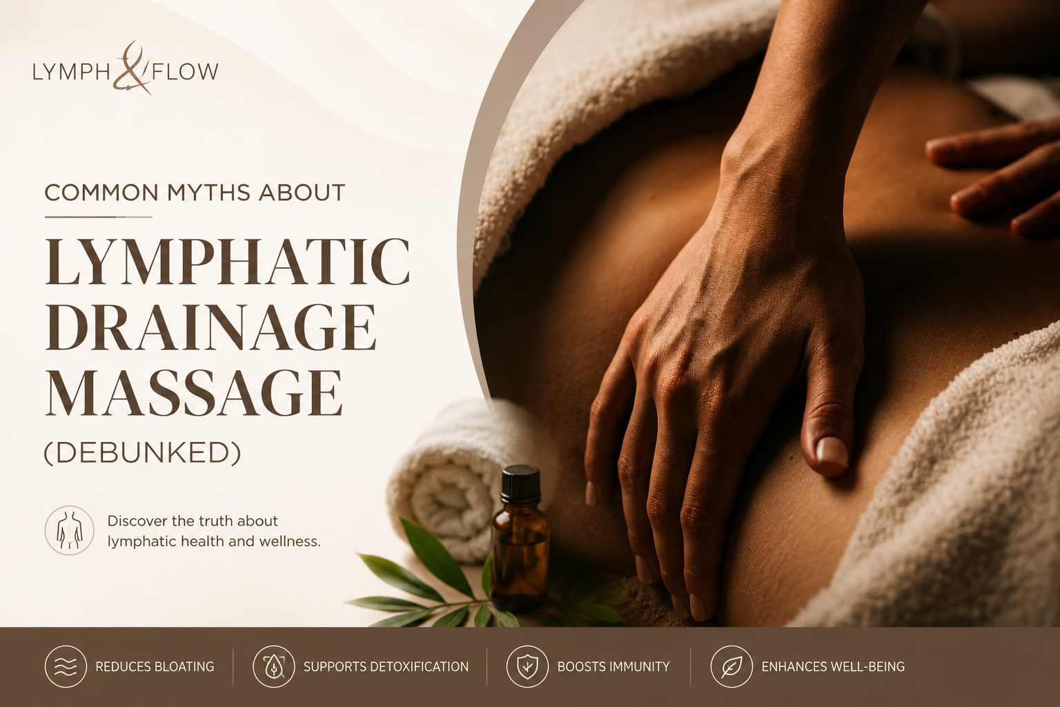 Lymphatic Drainage Dubai: Benefits, Cost & Recovery