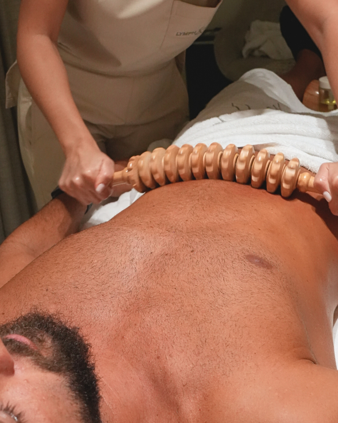 Slimming contouring massage Dubai body sculpting