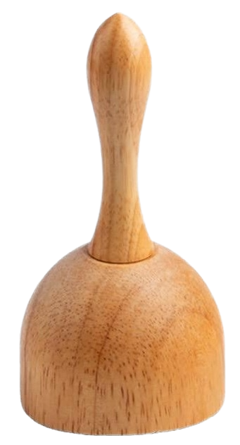 Wooden Lymphatic Drainage Roller
